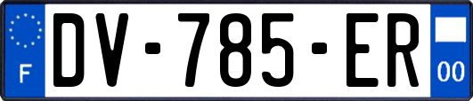 DV-785-ER