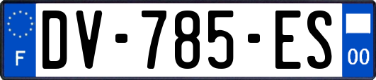 DV-785-ES