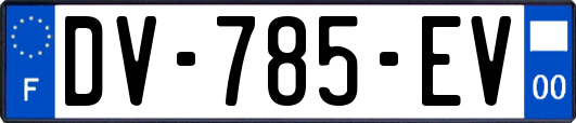 DV-785-EV