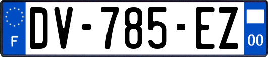 DV-785-EZ