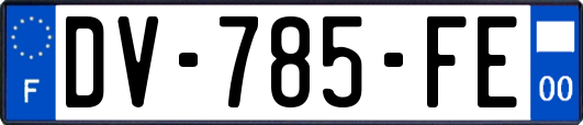 DV-785-FE