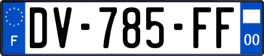 DV-785-FF