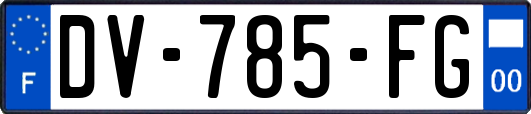 DV-785-FG