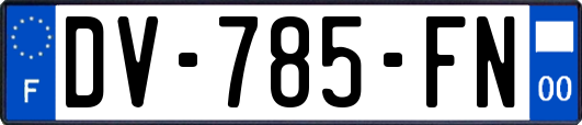 DV-785-FN