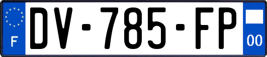 DV-785-FP