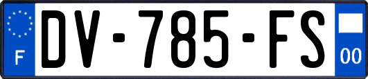 DV-785-FS