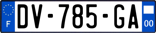 DV-785-GA