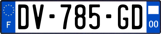 DV-785-GD