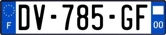 DV-785-GF