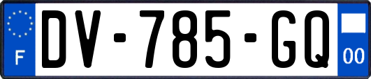 DV-785-GQ