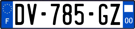 DV-785-GZ