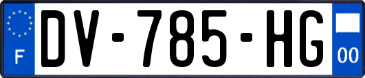 DV-785-HG