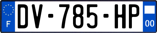 DV-785-HP