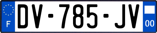 DV-785-JV