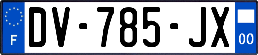 DV-785-JX