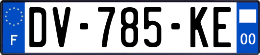 DV-785-KE