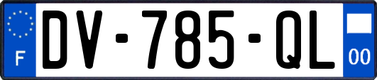 DV-785-QL
