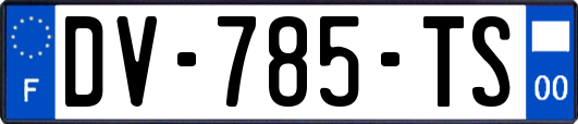 DV-785-TS