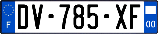DV-785-XF