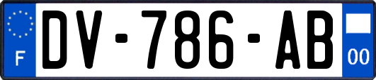 DV-786-AB