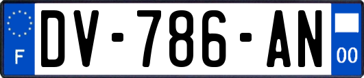 DV-786-AN