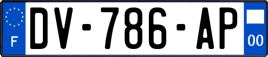 DV-786-AP