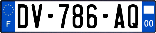 DV-786-AQ