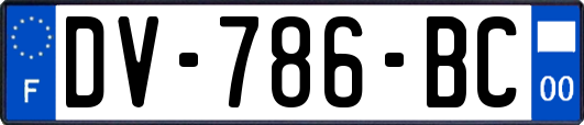 DV-786-BC