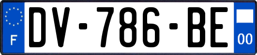 DV-786-BE