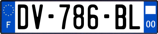 DV-786-BL