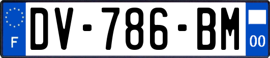 DV-786-BM