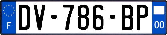 DV-786-BP