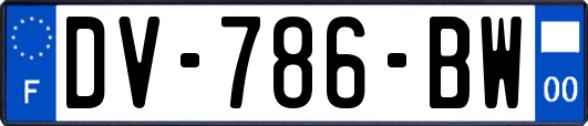 DV-786-BW