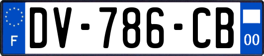 DV-786-CB