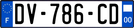 DV-786-CD