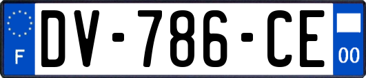 DV-786-CE