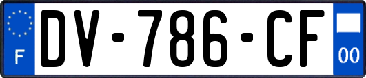 DV-786-CF