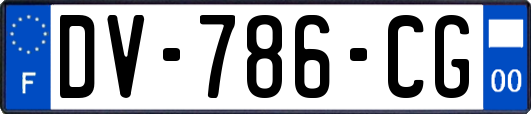 DV-786-CG