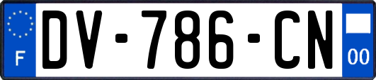 DV-786-CN