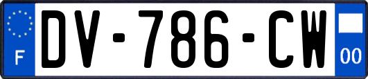 DV-786-CW