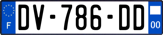 DV-786-DD