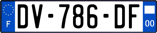 DV-786-DF