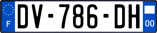 DV-786-DH