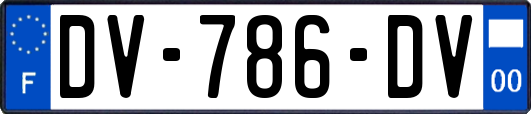 DV-786-DV