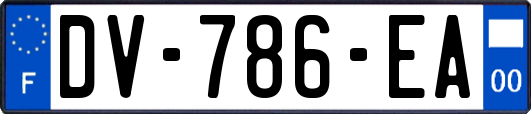 DV-786-EA