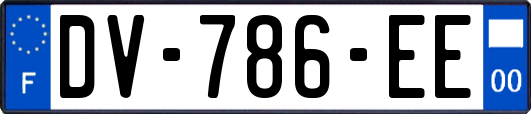 DV-786-EE