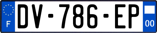 DV-786-EP