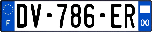 DV-786-ER