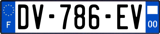 DV-786-EV