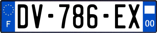 DV-786-EX